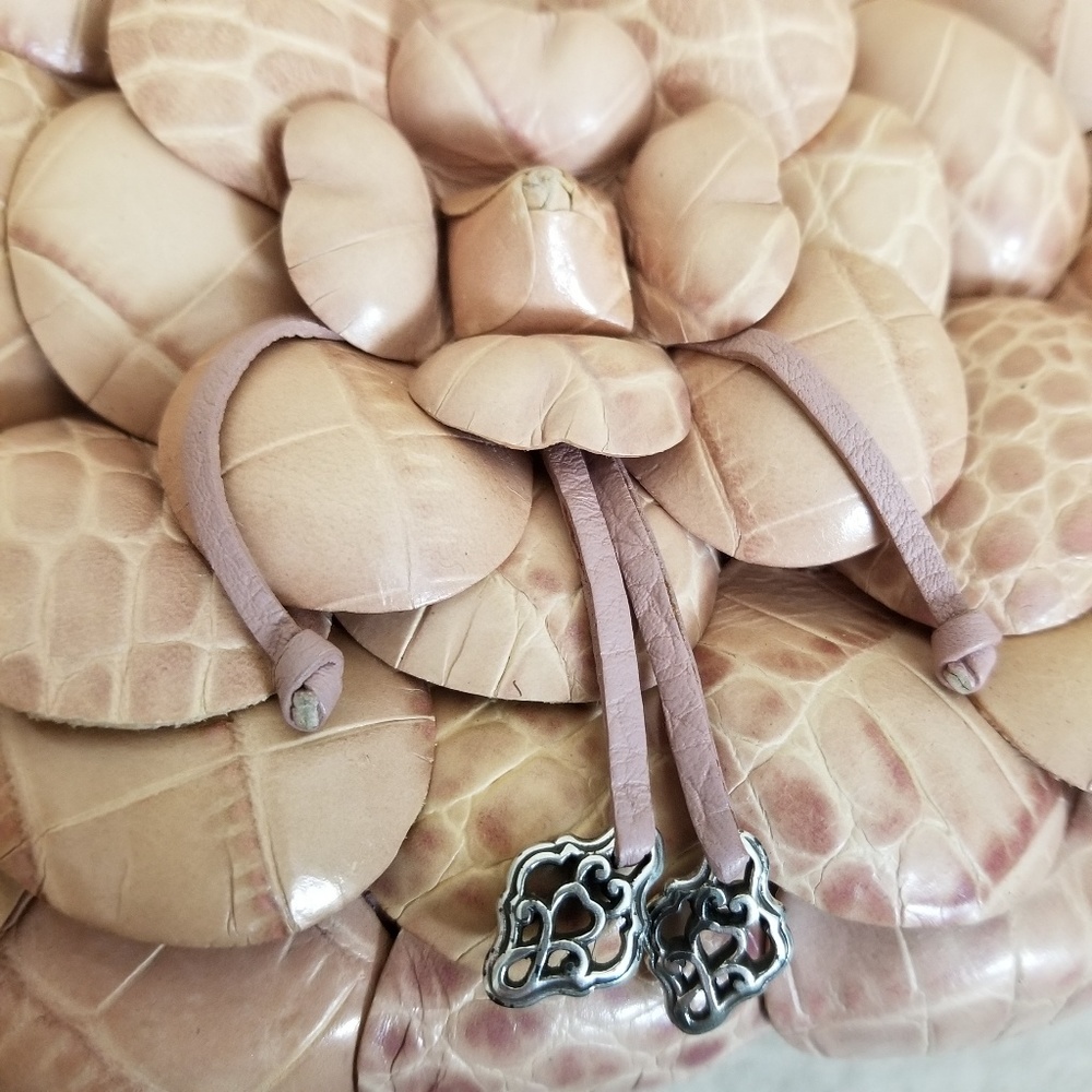 Brighton leather purse - Picture 3 of 8
